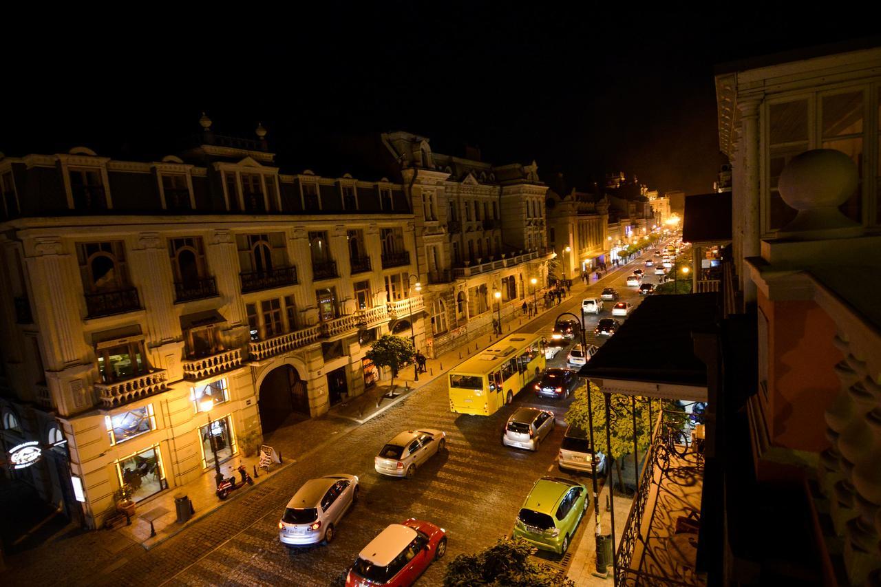 Hotel Old Street Tbilissi Extérieur photo