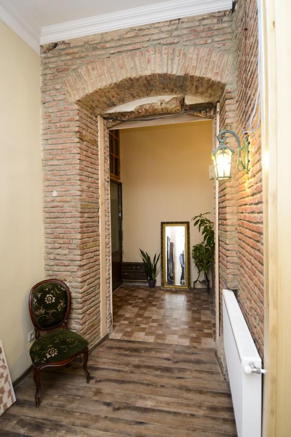 Hotel Old Street Tbilissi Extérieur photo
