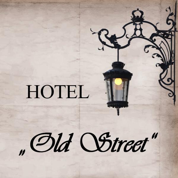 Hotel Old Street Tbilissi Extérieur photo
