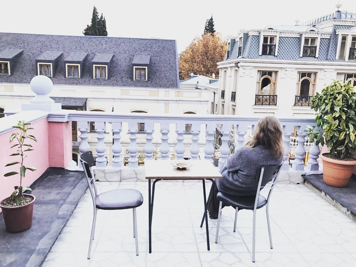 Hotel Old Street Tbilissi Extérieur photo