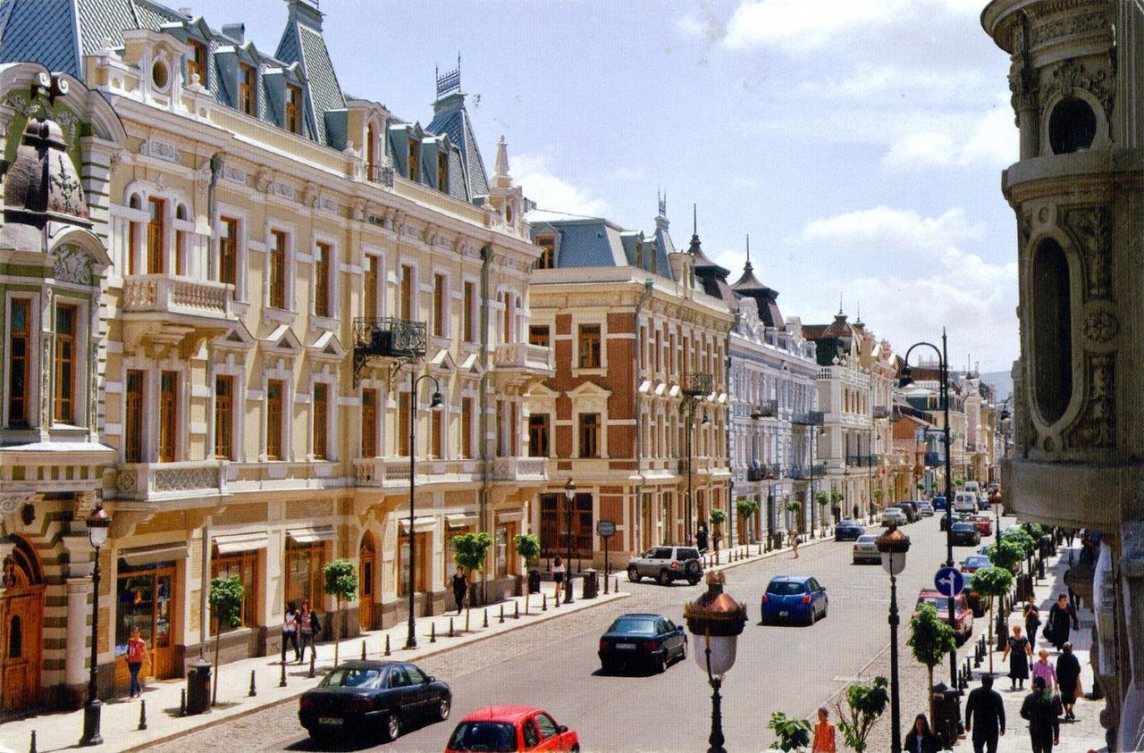 Hotel Old Street Tbilissi Extérieur photo
