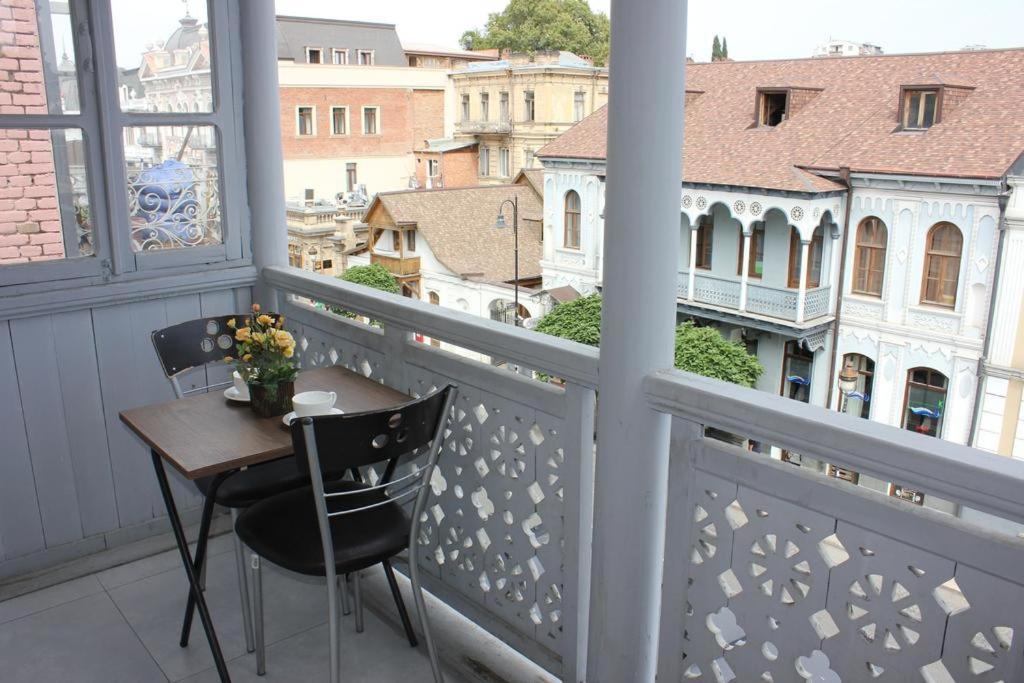 Hotel Old Street Tbilissi Extérieur photo